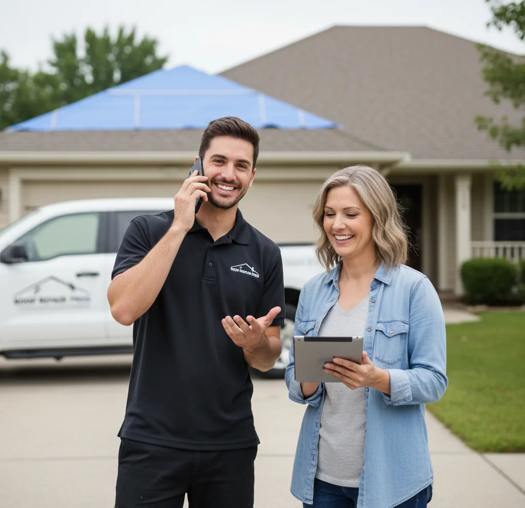 Flat Roof Repair in Troy, AL